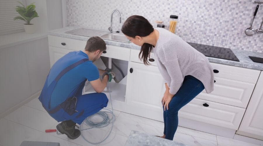Professional septic pumping service in Alba, MO